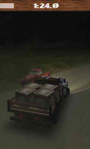 Dirt Road Trucker 3D 2
