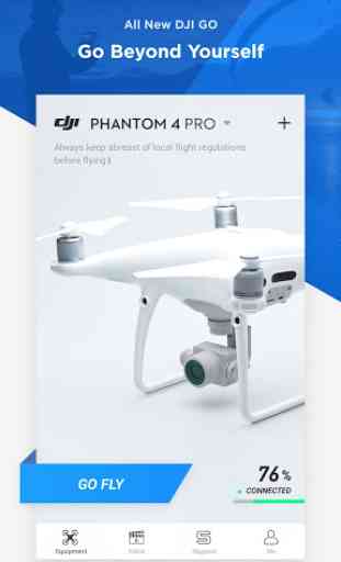 DJI GO 4--For drones since P4 1