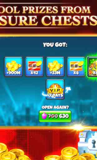 Double Win Vegas - FREE Slots and Casino 4
