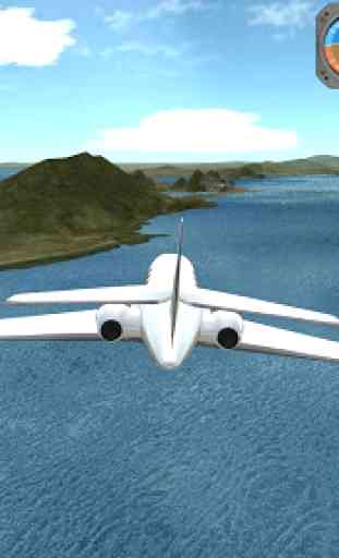 FlyWings Flight Simulator 2013 Rio de Janeiro 1
