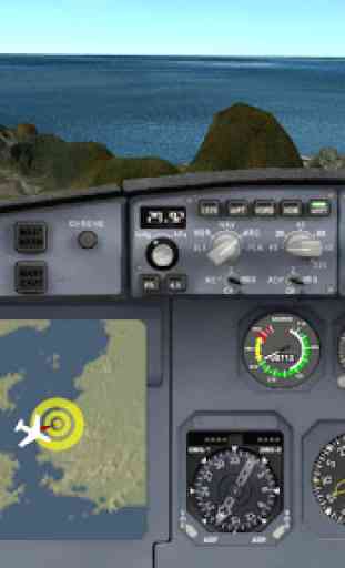 FlyWings Flight Simulator 2013 Rio de Janeiro 2