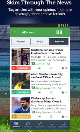 Football News - Soccer Breaking News & Scores 3