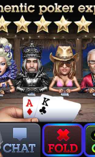 Fresh Deck Poker - Live Holdem 1