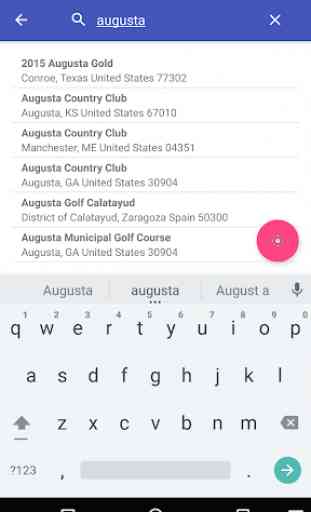 Golf GPS Range Finder (Yardage & Course Locator) 3