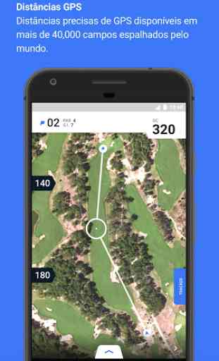 Golf GPS & Scorecard - Hole19 1