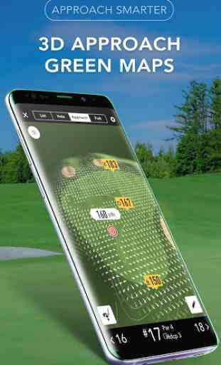 GolfLogix GPS para Golf Grátis 2