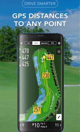 GolfLogix GPS para Golf Grátis 3