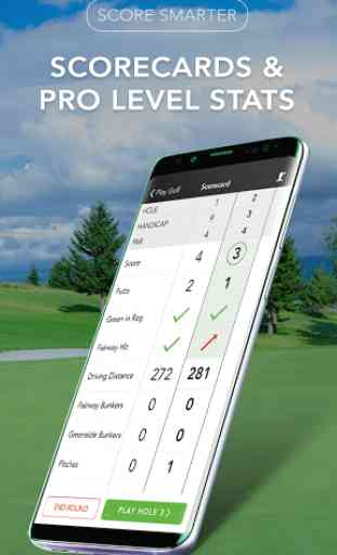 GolfLogix GPS para Golf Grátis 4