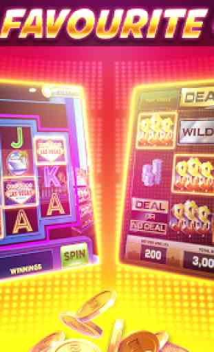 GSN Casino Slots - Máquinas de Caça-Níqueis 2