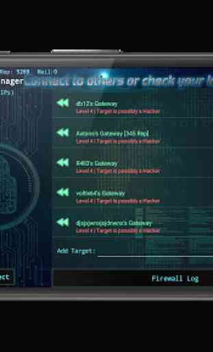 Hackers Online (MMO Simulator) 2