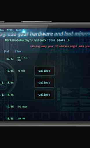 Hackers Online (MMO Simulator) 4
