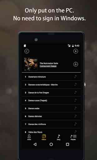 Hi-Res Music Player HYSOLID 3