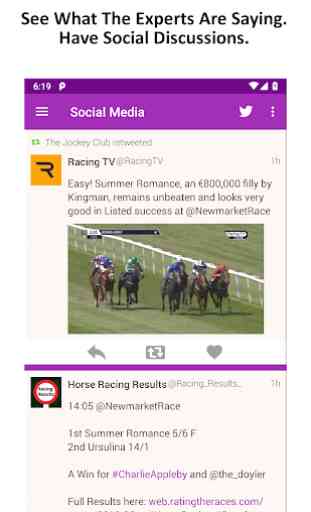 Horse Racing News, Videos, & Social Media 4
