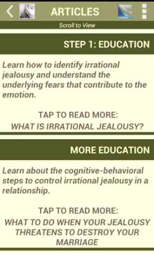 Jealousy Test & CBT Self-Help 3