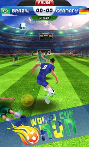 Jogo De Futebol: Offline football Games 4