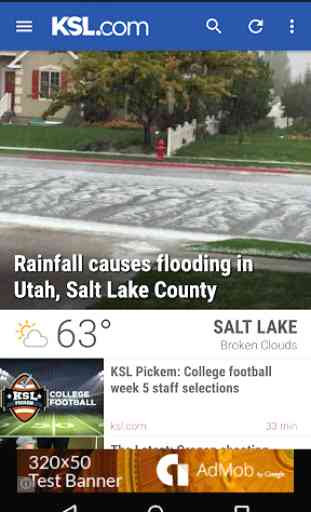 KSL News - Utah breaking news, weather, and sports 1