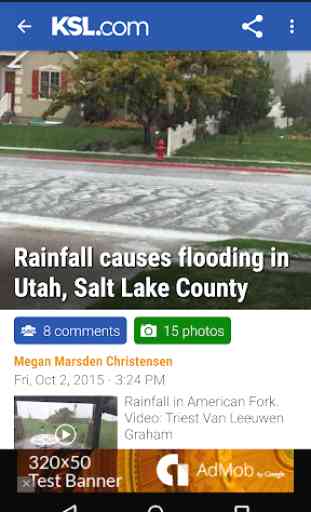 KSL News - Utah breaking news, weather, and sports 3