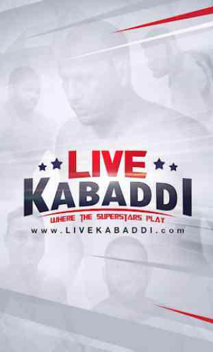 Live Kabaddi 1