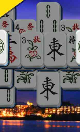 Mahjong Shanghai Jogatina 2: Jogo de Tabuleiro 1