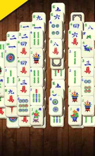 Mahjong Shanghai Jogatina 2: Jogo de Tabuleiro 2