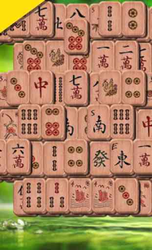 Mahjong Shanghai Jogatina 2: Jogo de Tabuleiro 3