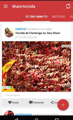 Maiortorcida Flamengo Fans 1