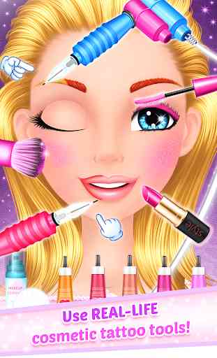 Makeup Salon : Diva 4