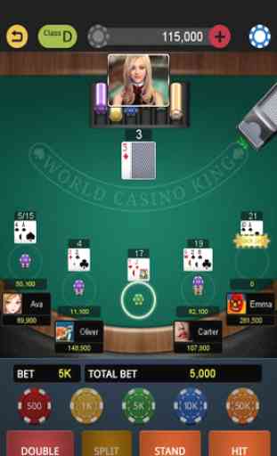 Mundo Casino Rei 4