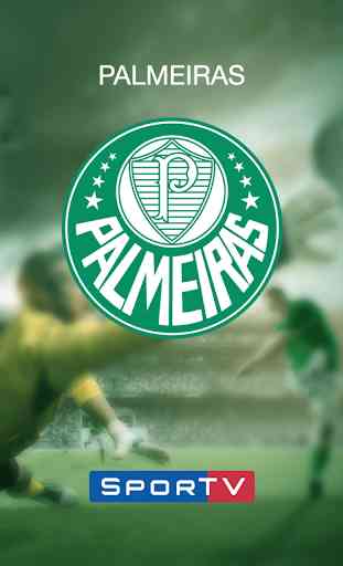 Palmeiras SporTV 1