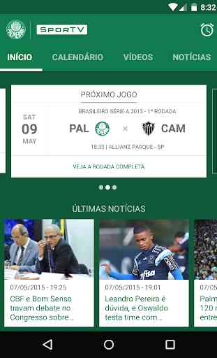 Palmeiras SporTV 2