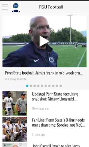 PennLive: Penn State Football 2