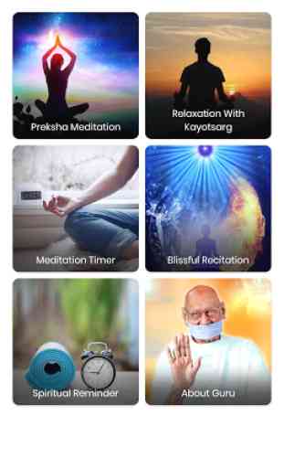 Preksha Meditation : Free Meditation App 1