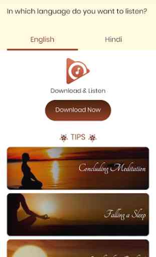 Preksha Meditation : Free Meditation App 2