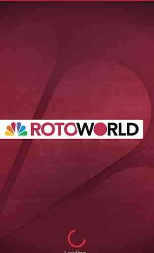 Rotoworld News & Draft Guides 1