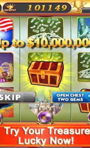 Slots 777:Casino Slot Machines 3