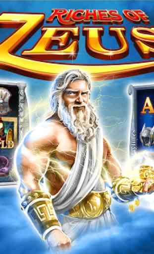 Slots Gods of Greece Slots - Free Slot Machines 4