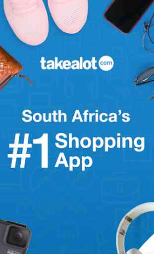 Takealot – SA’s #1 Online Mobile Shopping App 1
