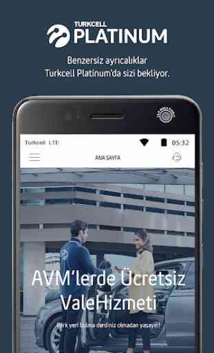 Turkcell Platinum 3
