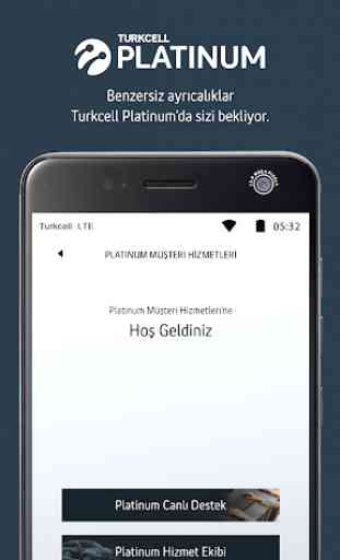 Turkcell Platinum 4