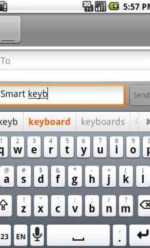 Ukrainian for Smart Keyboard 1