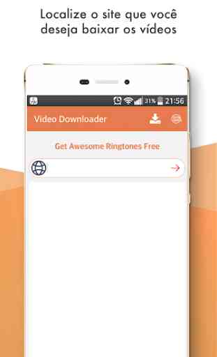 Video Downloader Grátis - Download de Vídeos Web 1