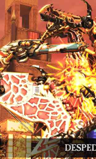 Warhammer 40,000: Freeblade 3