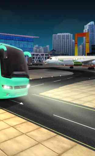 Airport Simulator City Bus Sim 3