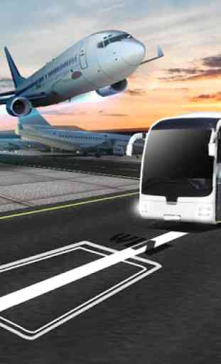 Airport Simulator City Bus Sim 4