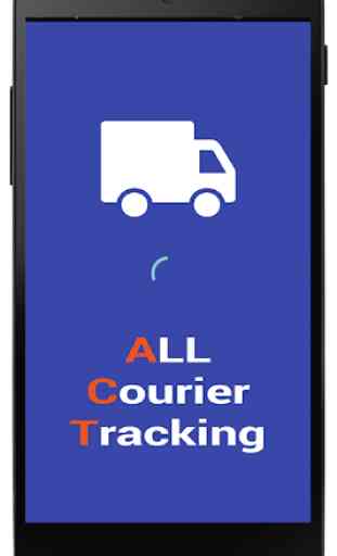 All Courier Tracking 1