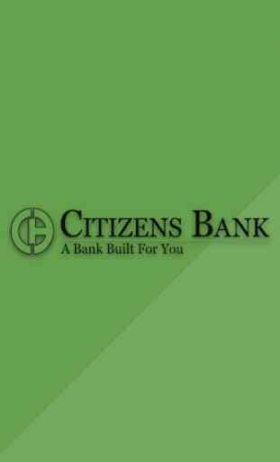 BankCitizens Mobile Banking 1