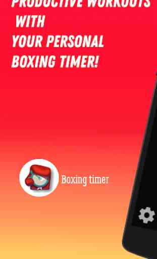 Boxing Interval Timer PRO 1