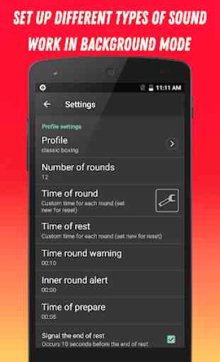 Boxing Interval Timer PRO 3