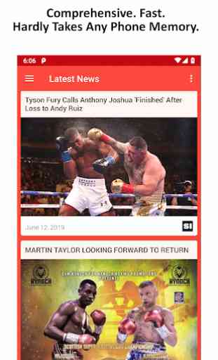 Boxing News, Videos, & Social Media 1