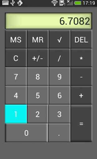 Calculadora simples 2